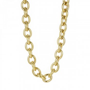 Monaco Necklace Gold