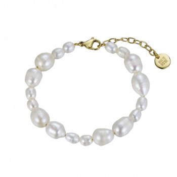 Posh Pearl Bracelet