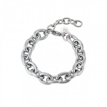 Soho Chain Bracelet Silver