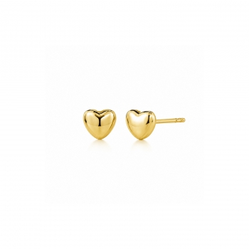 Dawn Mini Earring Gold