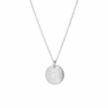 Sorrento Necklace Silver
