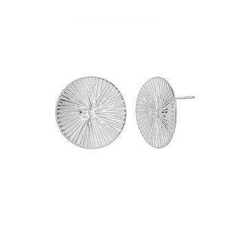 Sorrento Stud Earring Silver