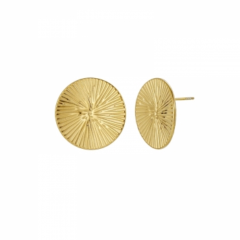 Sorrento Stud Earring Gold
