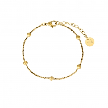 Sacramento Bracelet Gold 