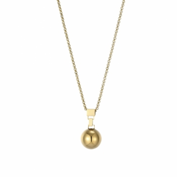 Divino Long Necklace Gold