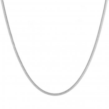 Cabo Necklace Steel