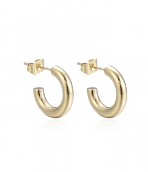 Hitch Earring Gold