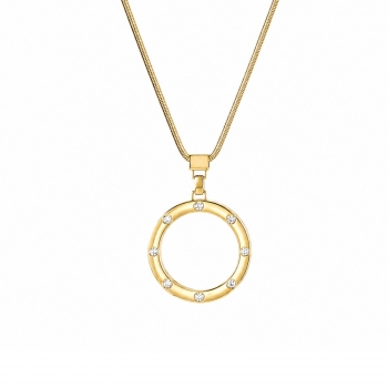 Celebrate Necklace Gold