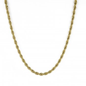 Core Necklace Gold 50+5cm