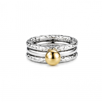 Globe Mix Ring