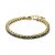 Stella Tennis Bracelet Mix/Gold
