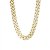 Riviera Reversible Necklace Sand/Gold