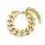 Riviera Reversible Bracelet Sand/Gold