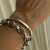 Annie Chain Bracelet Silver