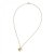 Lexie Diamond Necklace Gold