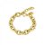 Soho Chain Bracelet Gold