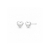 Dawn Mini Earring Silver
