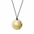 Palma Cord Necklace Gold