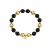 Kelly Bracelet Black/Gold