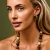 Flow Resin Hoop Green