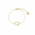 Miller Bracelet Gold