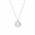 Sorrento Necklace Silver