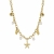 Venice Necklace Gold