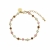 Lima Bracelet Mix/Gold