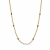 Cleo Necklace Mix/Gold