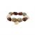 Prisma Resin Bracelet Ivory