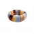 Eclipse Resin Bracelet Blue