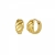 Gem Earring Gold