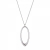 Olivia Necklace Silver
