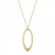Olivia Necklace Gold