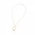 Olivia Necklace Gold