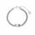 Cross Bracelet Silver