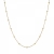 Sacramento Long Necklace Gold