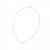 Sacramento Long Necklace Gold