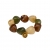 Vibe Resin Bracelet Mix Brown