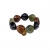 Vibe Resin Bracelet Mix Black