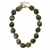 Vibe Resin Necklace Green