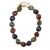 Vibe Resin Necklace Mix Black