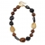 Molto Resin Necklace Mix Black