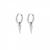 Spike Earring Silver