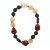 Molto Resin Necklace Red