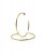 Asos small gold