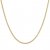 Cabo Necklace Gold 