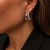 Alyssa Earring Silver
