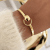 Boss Bangle Gold