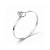 Boss Bangle Silver
